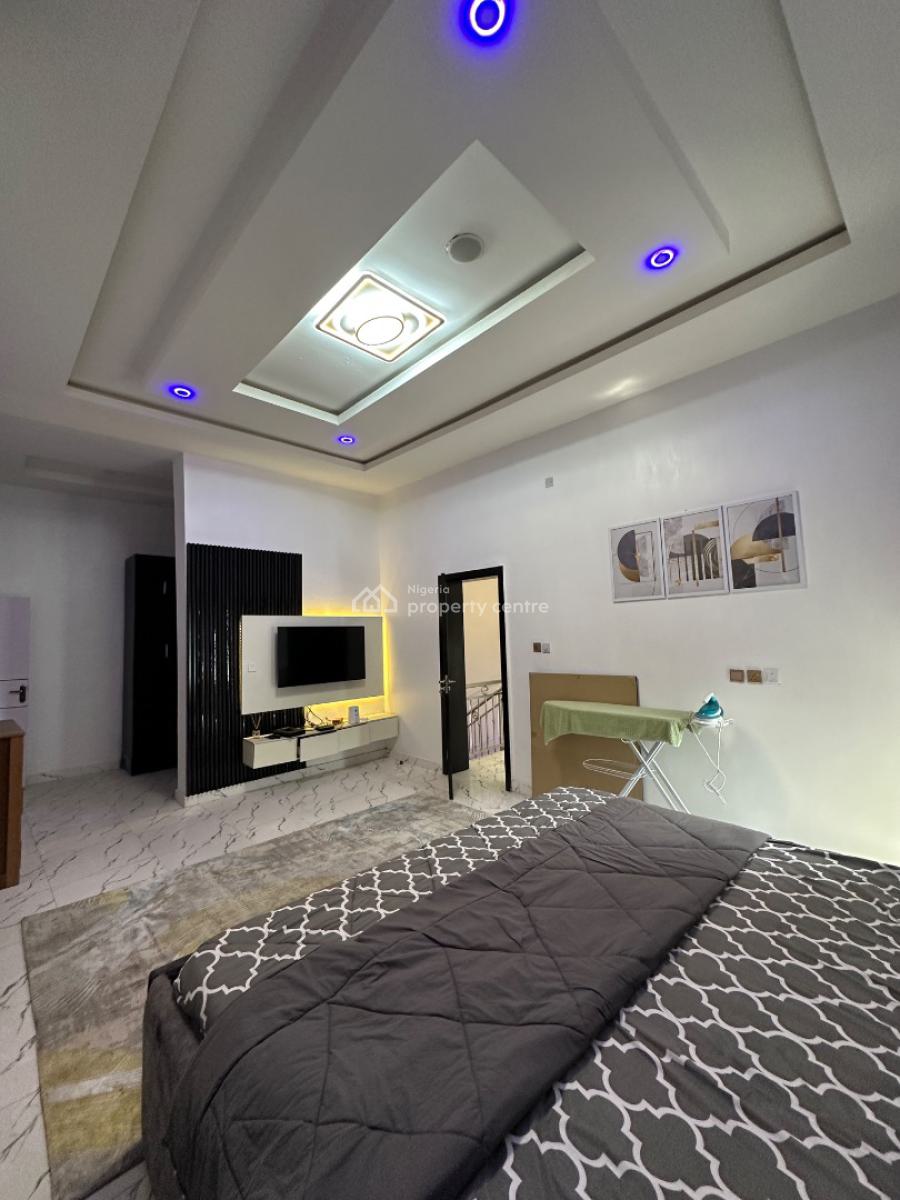 Fully 4 Bedroom Terrace Duplex, Orchid, Lekki, Lagos, Terraced Duplex for Sale