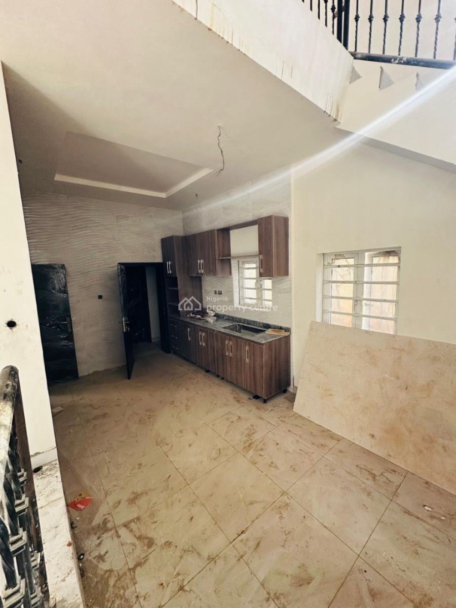 Brand New 4-bedroom Detached Duplex, Anthony, Maryland, Lagos, House for Sale