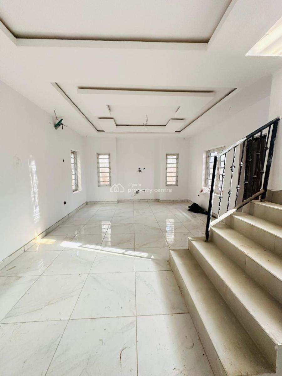 Brand New 4-bedroom Detached Duplex, Anthony, Maryland, Lagos, House for Sale