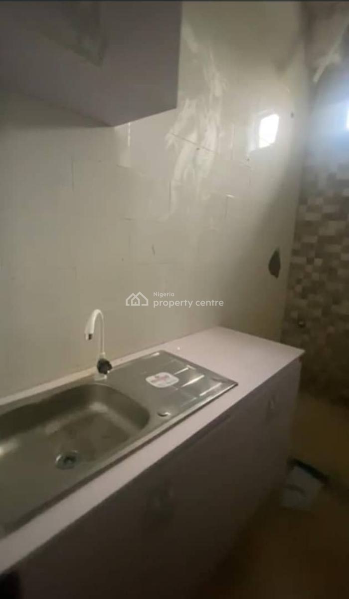 a Spacious Mini Flat, Chevron, Lekki, Lagos, Mini Flat (room and Parlour) for Rent