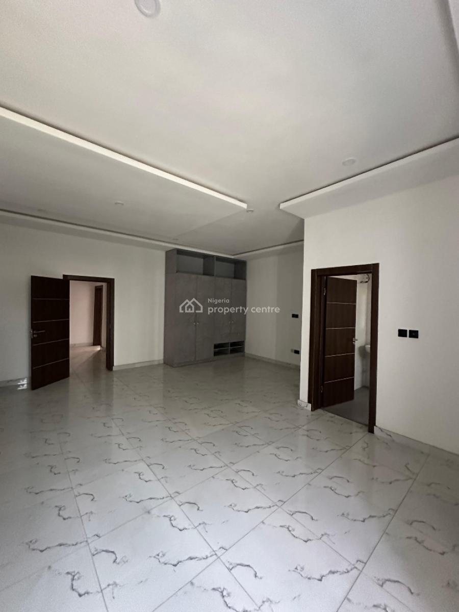 4 Bedroom Terrace Duplex, Mobil Road, Ikota, Lekki, Lagos, Terraced Duplex for Rent