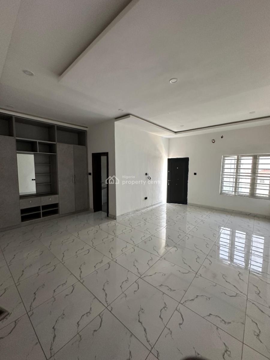 4 Bedroom Terrace Duplex, Mobil Road, Ikota, Lekki, Lagos, Terraced Duplex for Rent