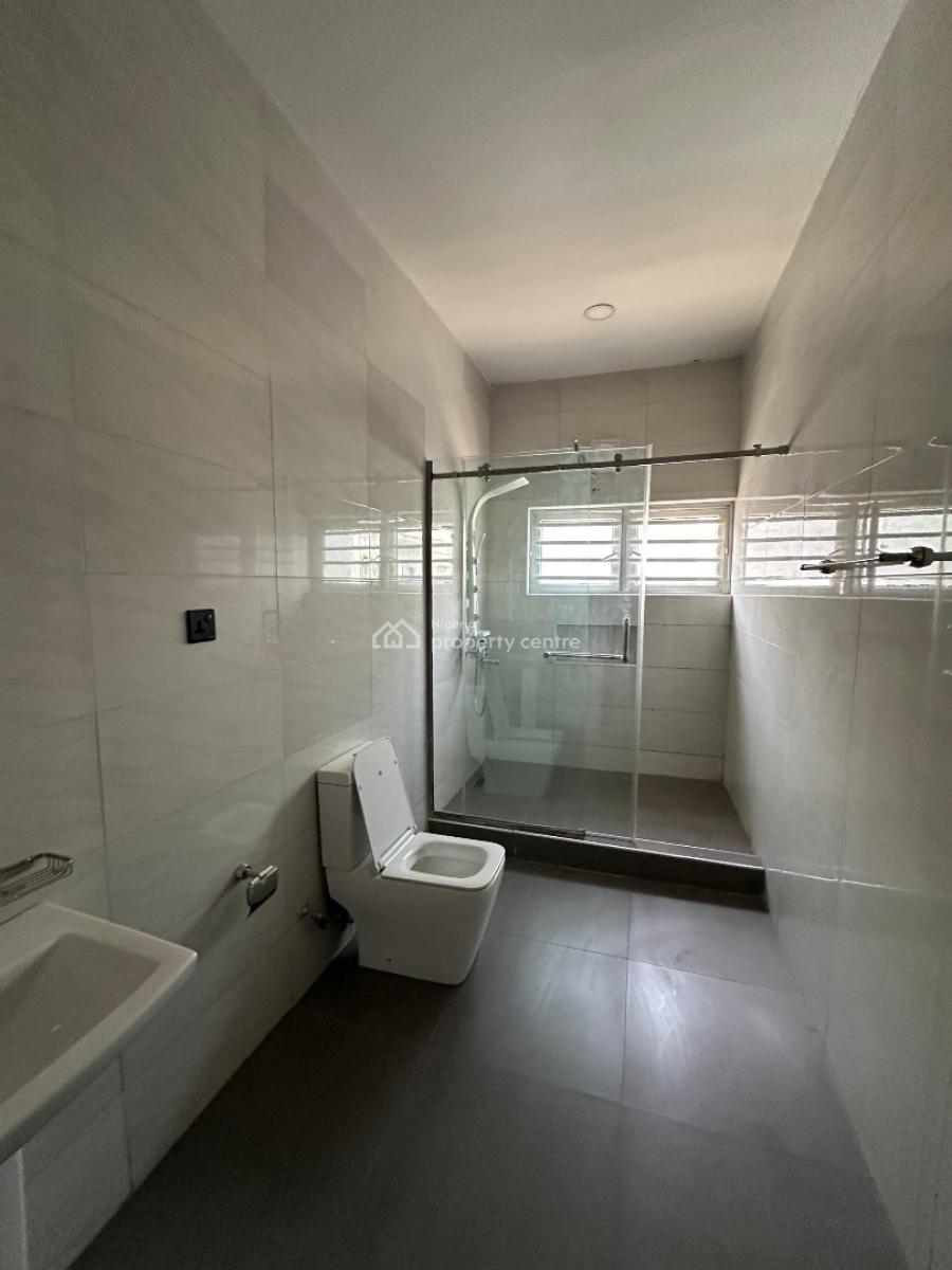4 Bedroom Terrace Duplex, Mobil Road, Ikota, Lekki, Lagos, Terraced Duplex for Rent