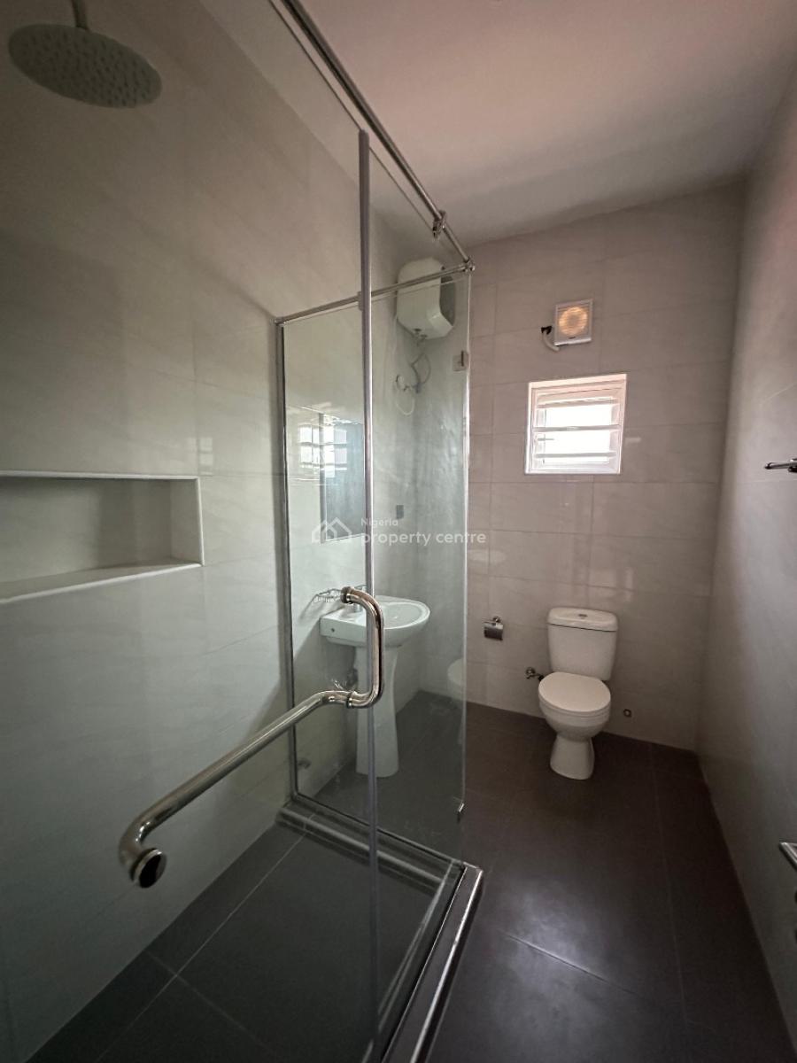 4 Bedroom Terrace Duplex, Mobil Road, Ikota, Lekki, Lagos, Terraced Duplex for Rent