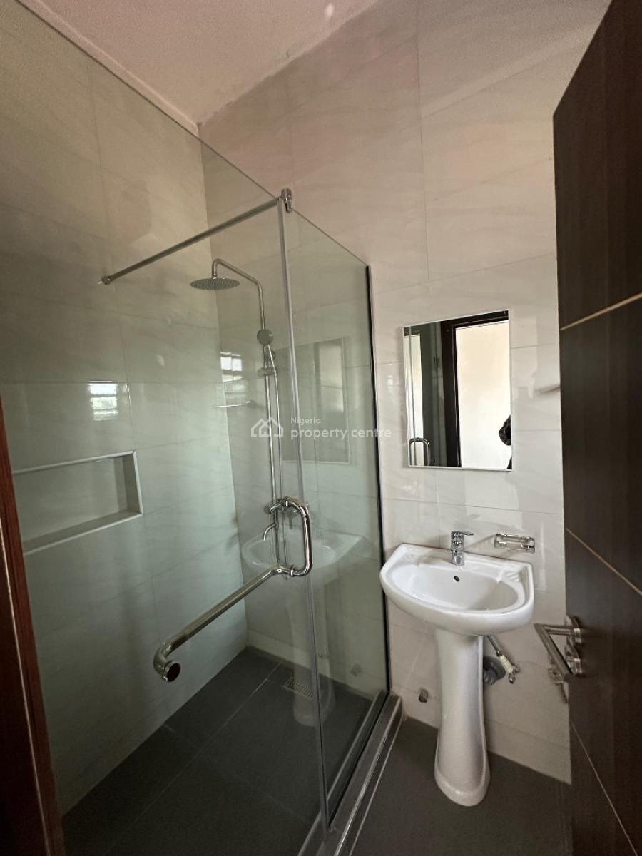 4 Bedroom Terrace Duplex, Mobil Road, Ikota, Lekki, Lagos, Terraced Duplex for Rent