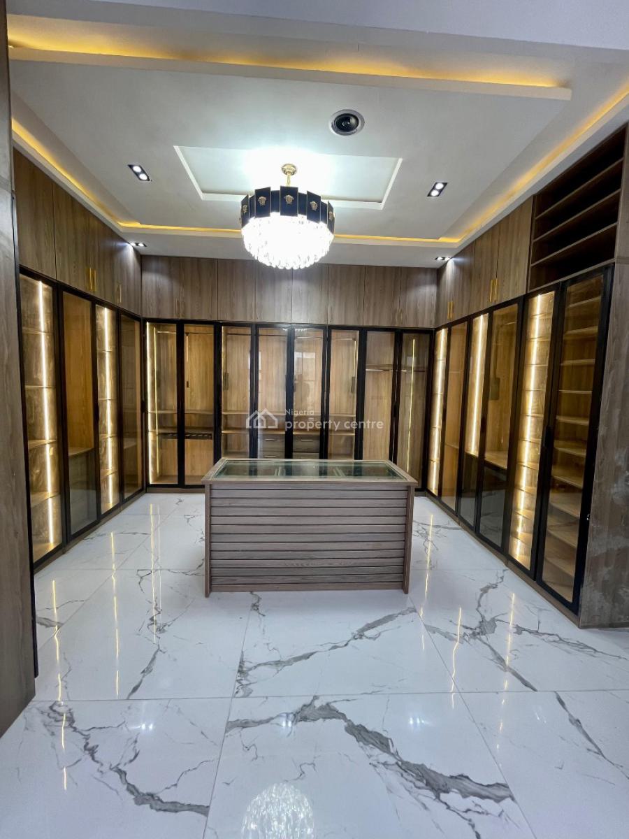 Top Notch Luxurious Mansion with All Amenities, Ikate, Lekki, Lagos, Detached Duplex for Sale