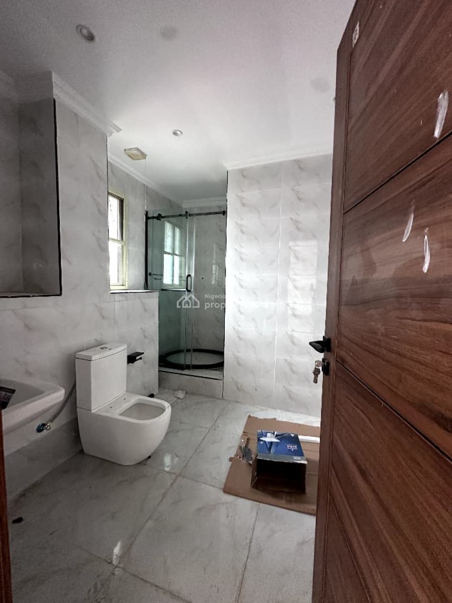 3 Bedroom Maisonette, Ikoyi, Lagos, House for Rent