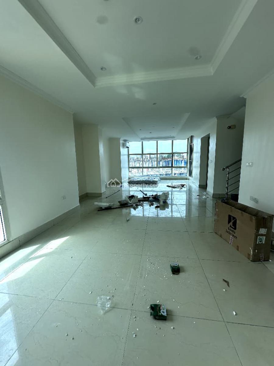 3 Bedroom Maisonette, Ikoyi, Lagos, House for Rent