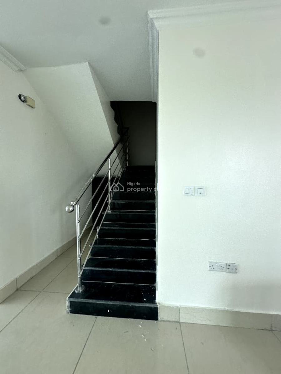 3 Bedroom Maisonette, Ikoyi, Lagos, House for Rent