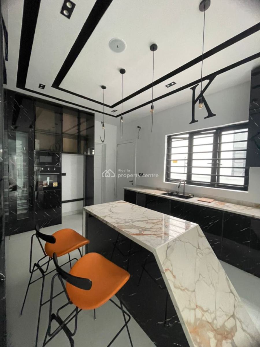 Magnificent Home in Lekki with Pool & Many Amazing Features, Ikota,lekki, Lekki, Lagos, Detached Duplex for Sale