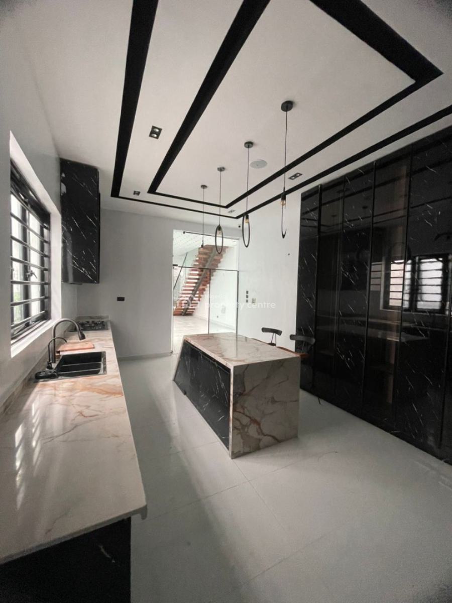 Magnificent Home in Lekki with Pool & Many Amazing Features, Ikota,lekki, Lekki, Lagos, Detached Duplex for Sale