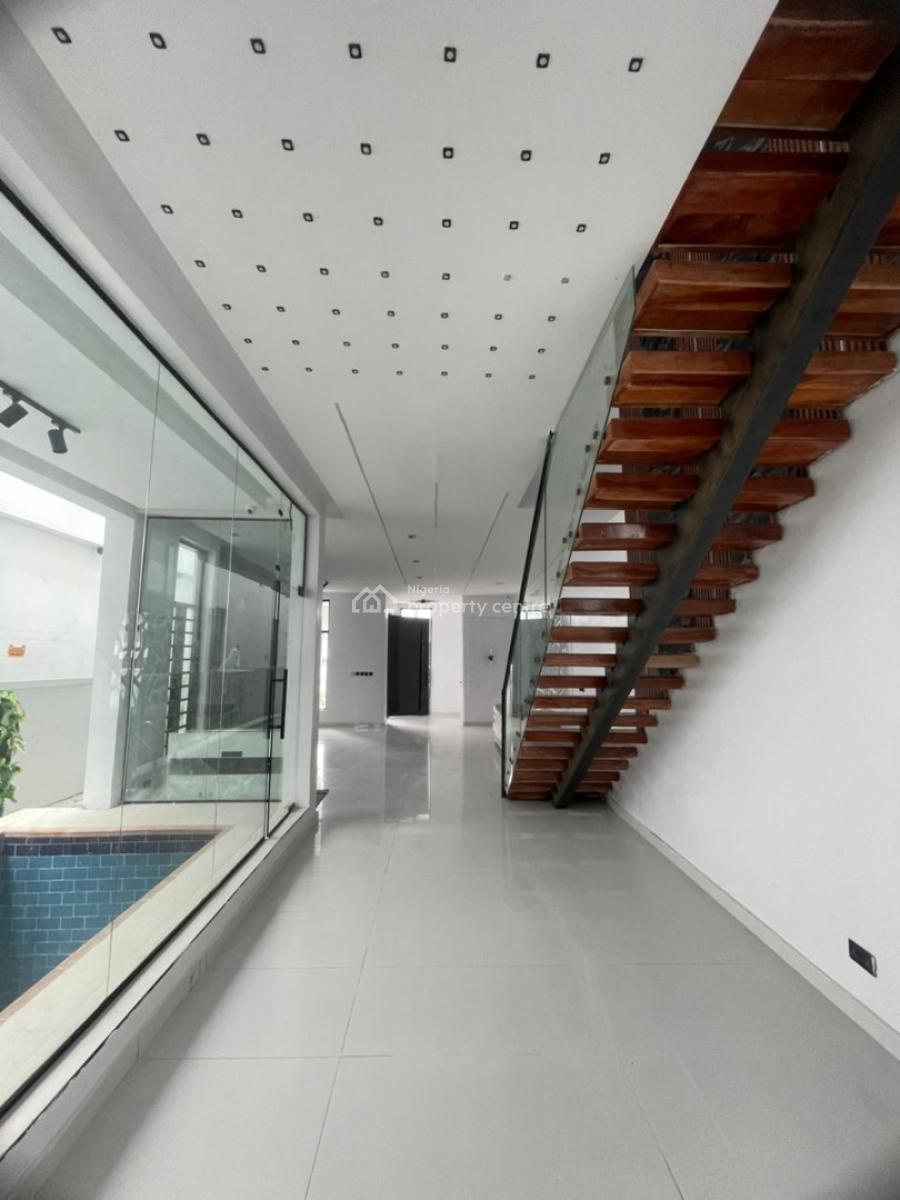 Magnificent Home in Lekki with Pool & Many Amazing Features, Ikota,lekki, Lekki, Lagos, Detached Duplex for Sale