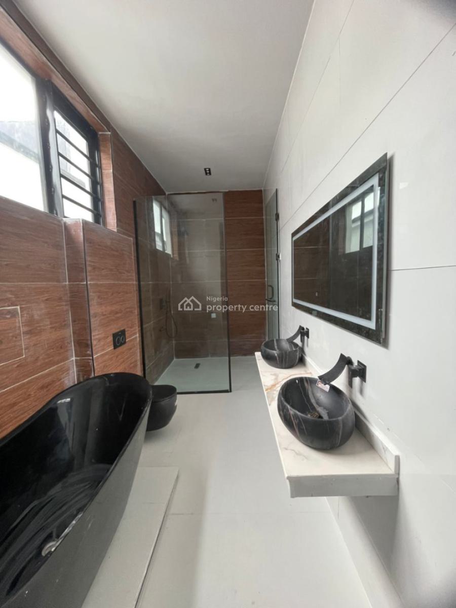 Magnificent Home in Lekki with Pool & Many Amazing Features, Ikota,lekki, Lekki, Lagos, Detached Duplex for Sale