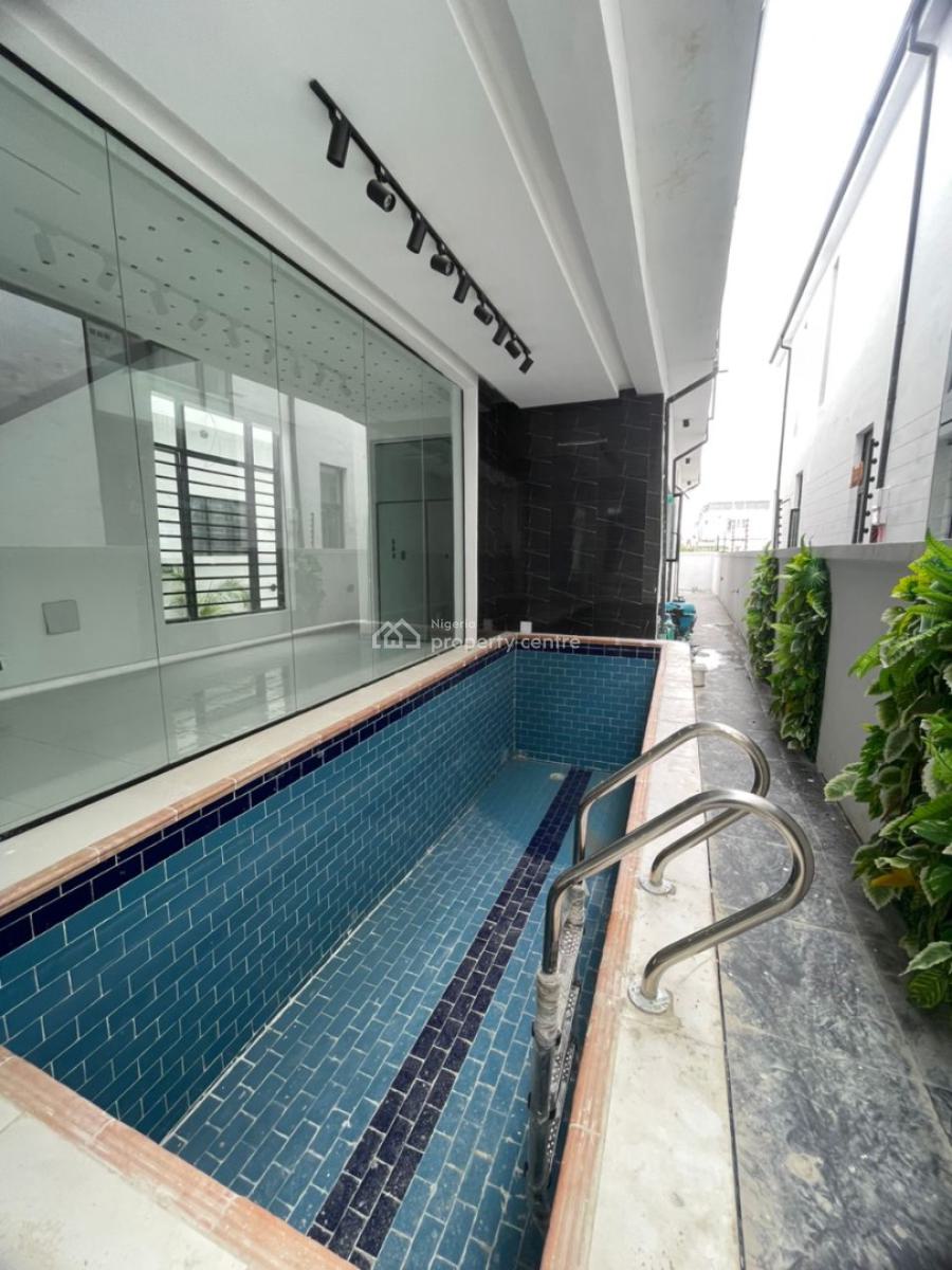 Magnificent Home in Lekki with Pool & Many Amazing Features, Ikota,lekki, Lekki, Lagos, Detached Duplex for Sale