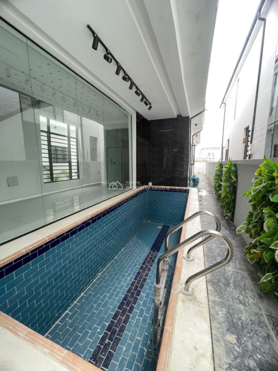 Magnificent Home in Lekki with Pool & Many Amazing Features, Ikota,lekki, Lekki, Lagos, Detached Duplex for Sale