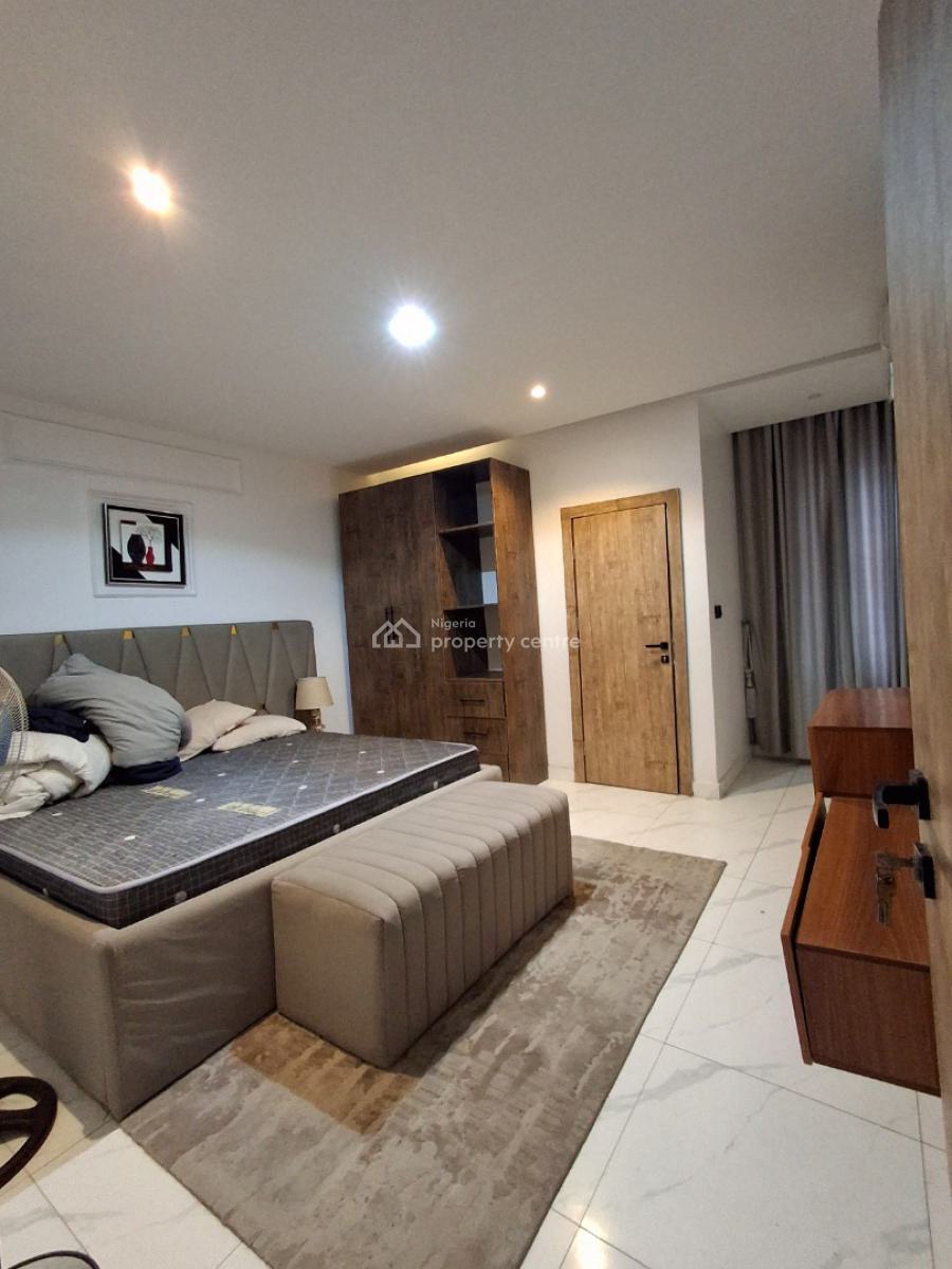 2bedroom  Furnished Apartment, in a Well-secured Estate, Ologolo, Lekki, Lagos, Flat / Apartment for Rent