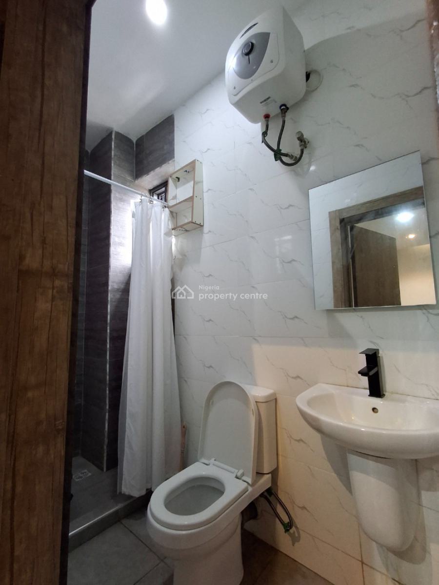 2bedroom  Furnished Apartment, in a Well-secured Estate, Ologolo, Lekki, Lagos, Flat / Apartment for Rent