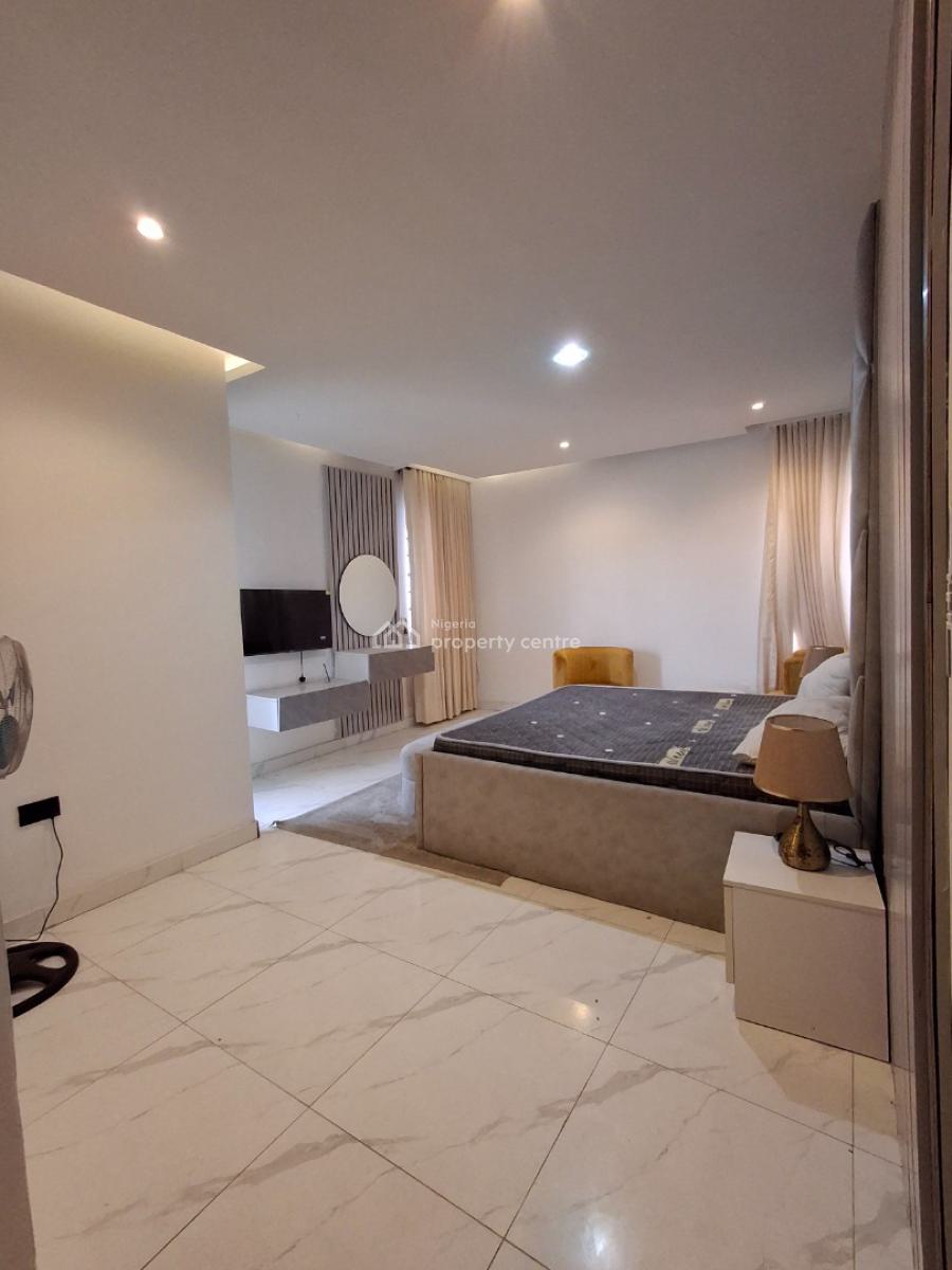 2bedroom  Furnished Apartment, in a Well-secured Estate, Ologolo, Lekki, Lagos, Flat / Apartment for Rent