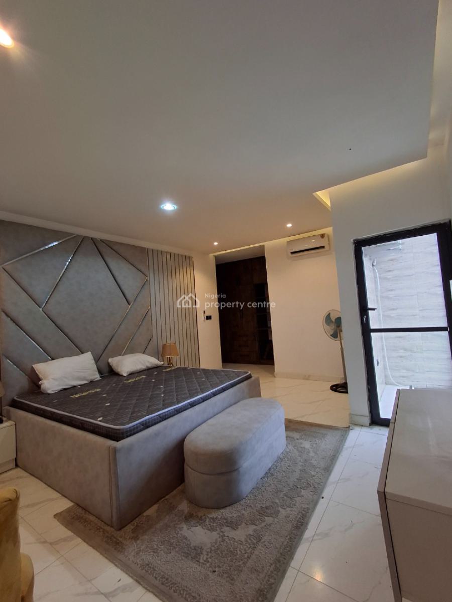 2bedroom  Furnished Apartment, in a Well-secured Estate, Ologolo, Lekki, Lagos, Flat / Apartment for Rent