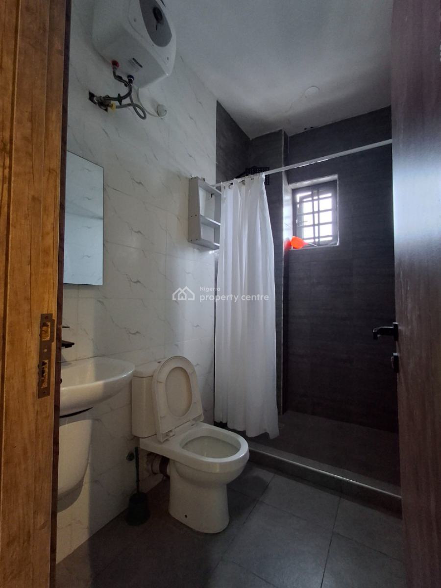 2bedroom  Furnished Apartment, in a Well-secured Estate, Ologolo, Lekki, Lagos, Flat / Apartment for Rent