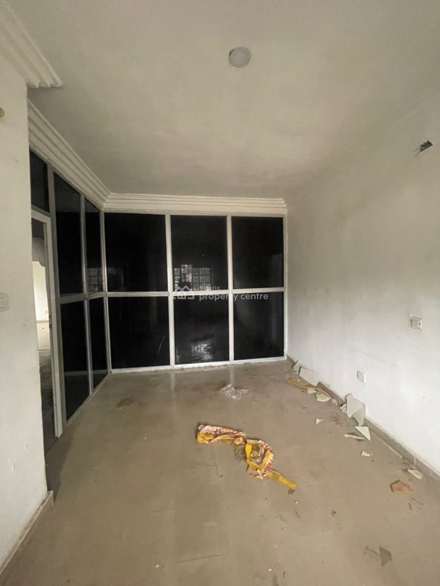 4bedroom Bungalow ( Stand Alone ), Wuse, Abuja, Detached Bungalow for Rent