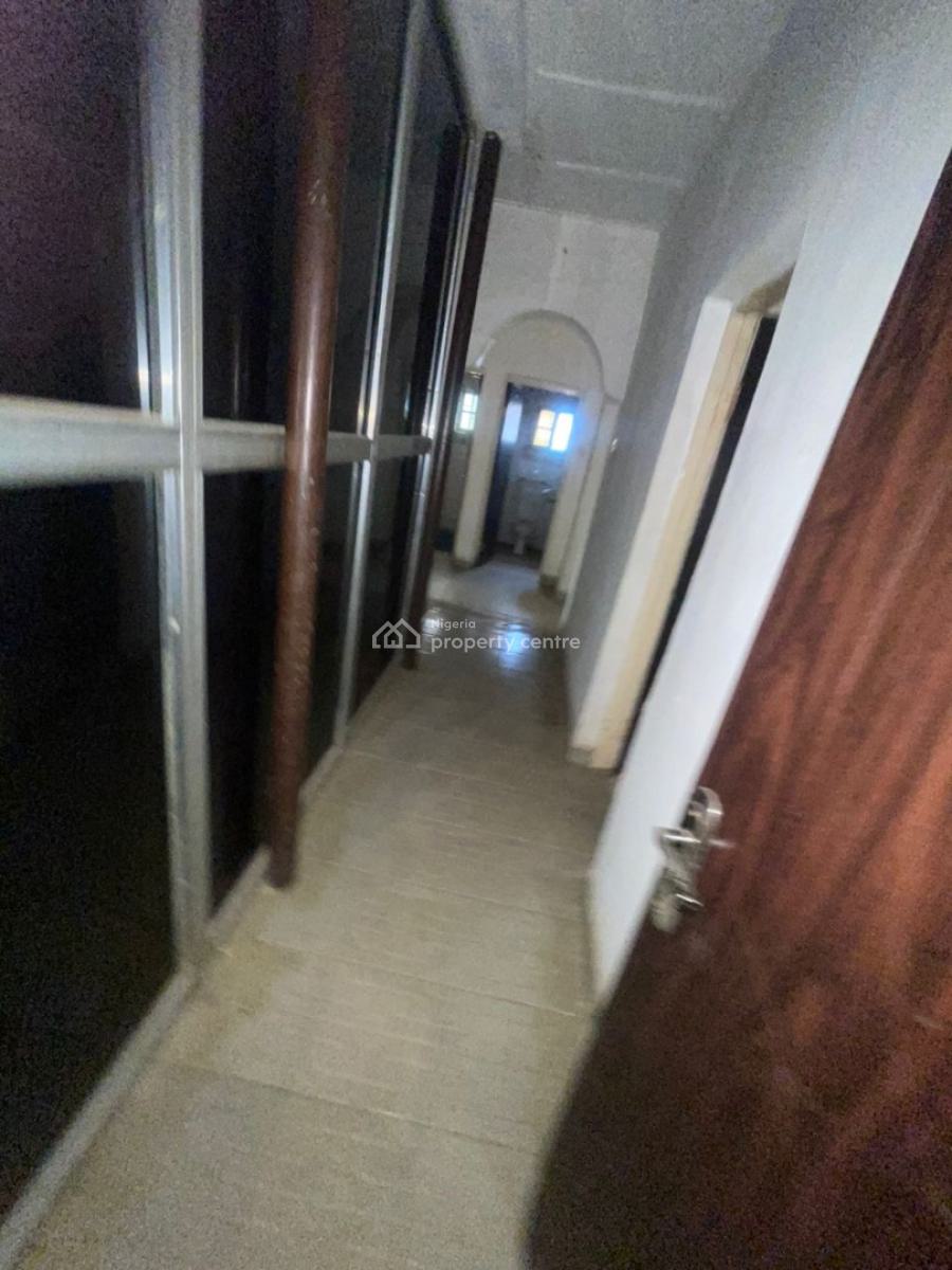 4bedroom Bungalow ( Stand Alone ), Wuse, Abuja, Detached Bungalow for Rent