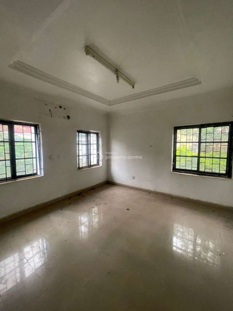 4bedroom Bungalow ( Stand Alone ), Wuse, Abuja, Detached Bungalow for Rent
