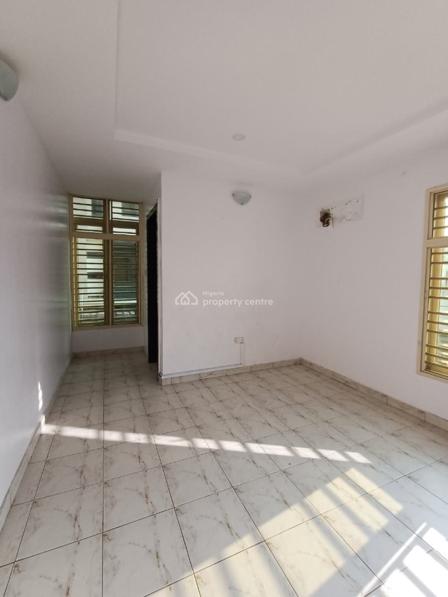 4bedroom Terrace + Bq, Lekki Phase 1, Lekki, Lagos, Flat / Apartment for Rent