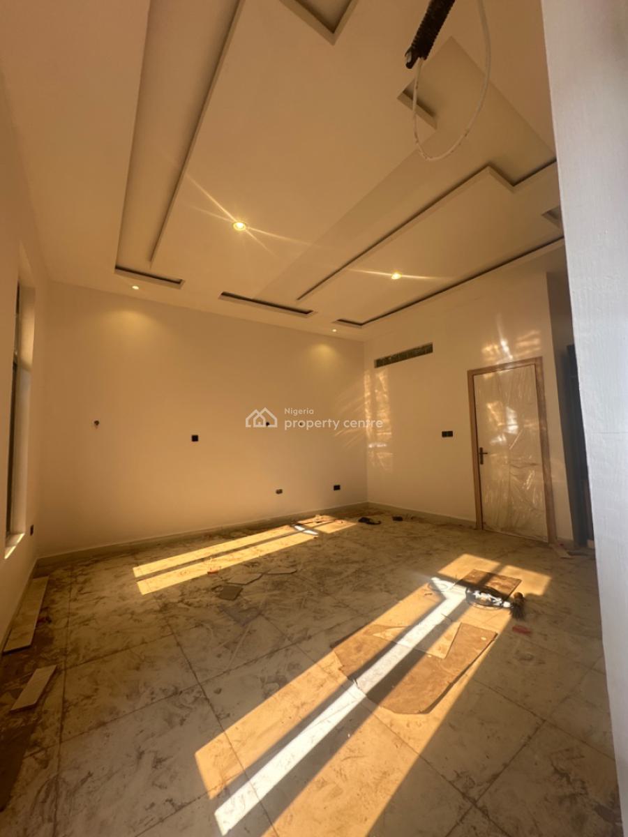 3 Bedrooms Terraced Duplex, Abraham Adesanya Lbs, Lekki, Lagos, Terraced Duplex for Rent