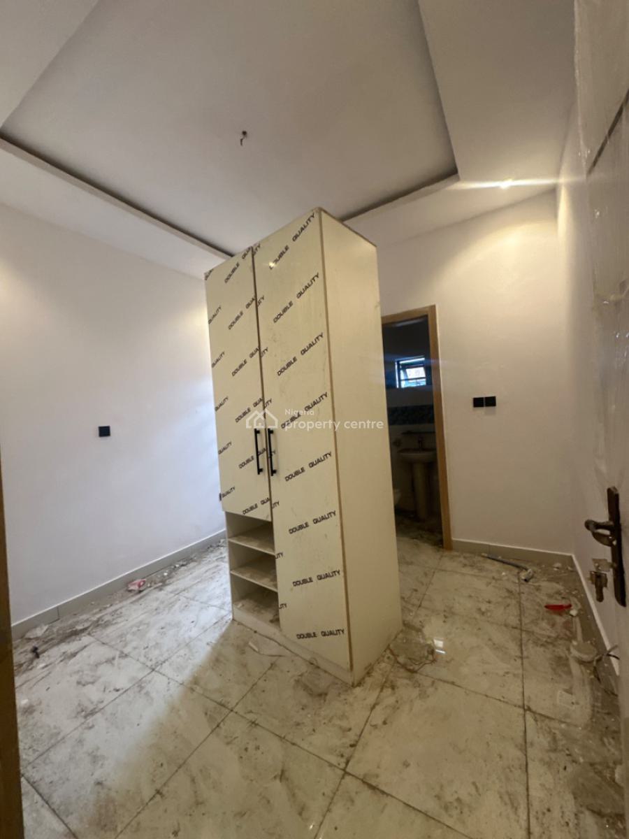 3 Bedrooms Terraced Duplex, Abraham Adesanya Lbs, Lekki, Lagos, Terraced Duplex for Rent