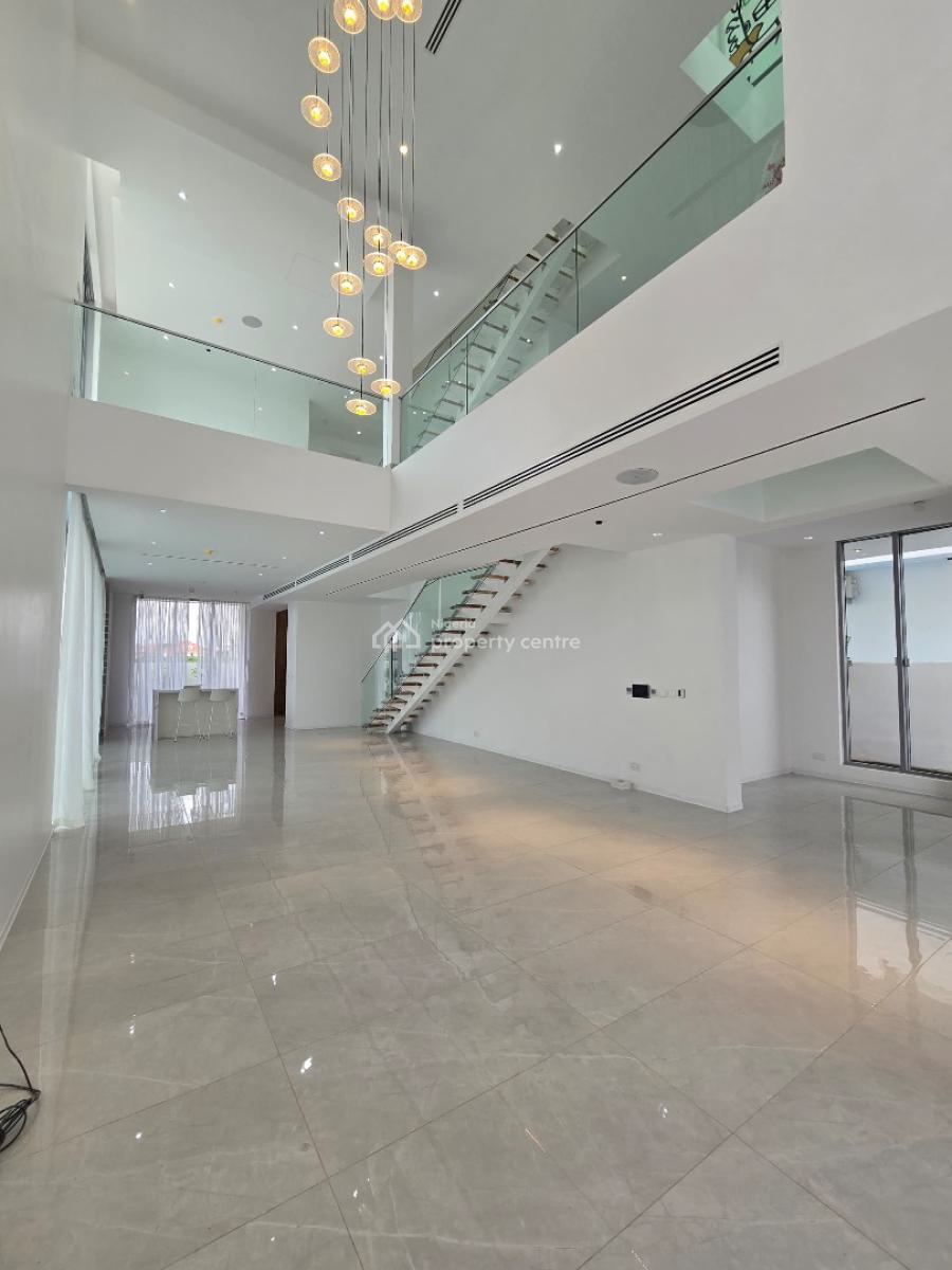 Luxury 5 Bedroom Detached Duplex with Cinema, Swimming Pool, Gym, Ikate, Lekki, Lagos, House for Sale