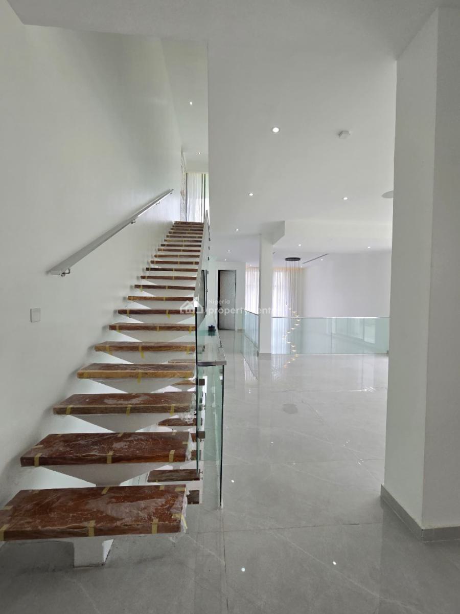 Luxury 5 Bedroom Detached Duplex with Cinema, Swimming Pool, Gym, Ikate, Lekki, Lagos, House for Sale