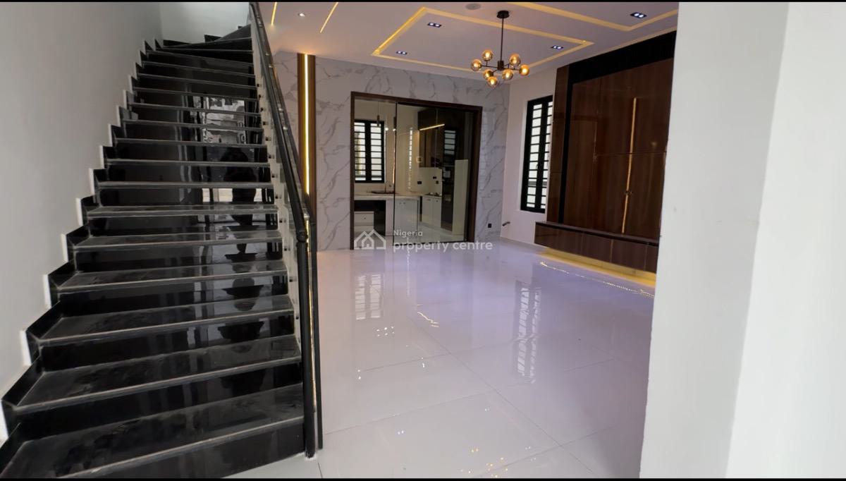 4 Bedoom Detached Duplex, Ajah, Lagos, Detached Duplex for Sale