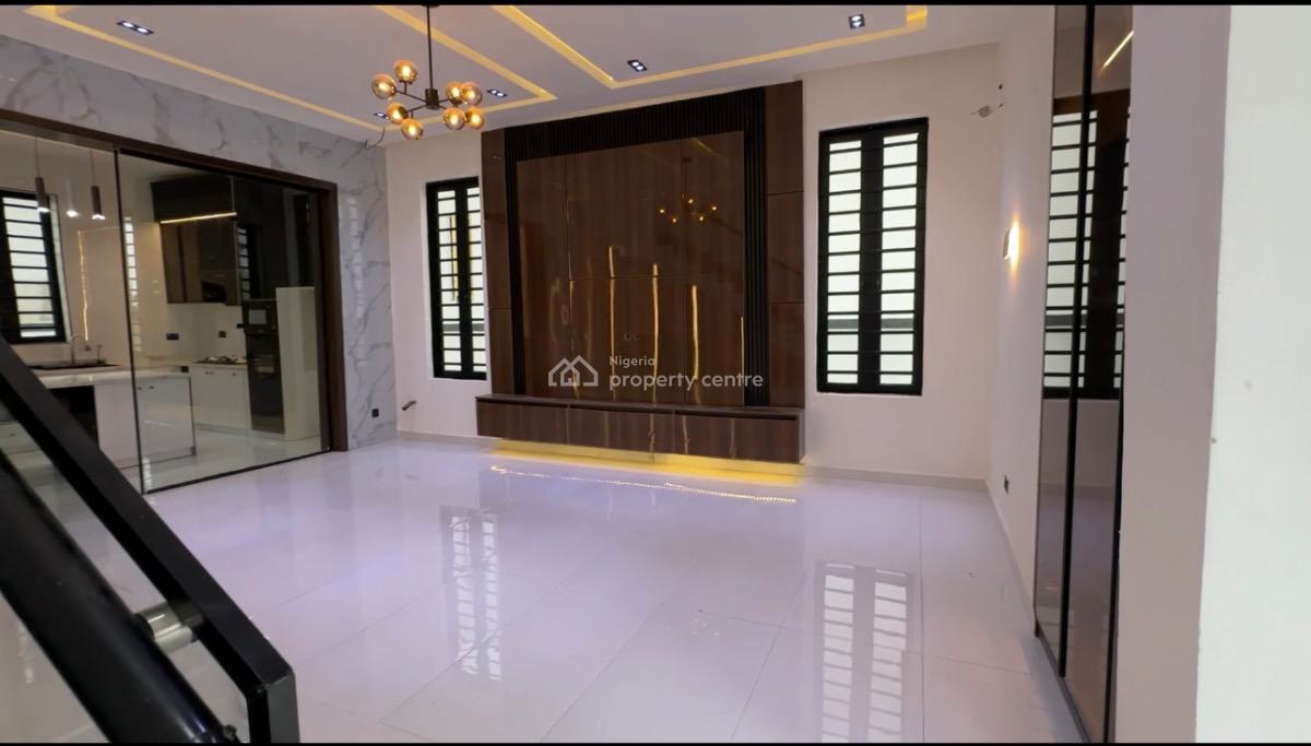 4 Bedoom Detached Duplex, Ajah, Lagos, Detached Duplex for Sale