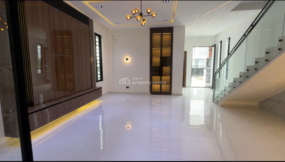 4 Bedoom Detached Duplex, Ajah, Lagos, Detached Duplex for Sale