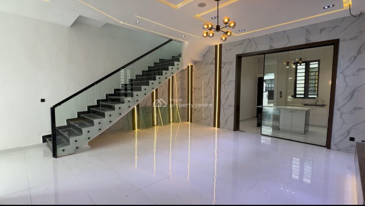 4 Bedoom Detached Duplex, Ajah, Lagos, Detached Duplex for Sale