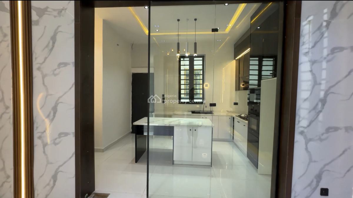 4 Bedoom Detached Duplex, Ajah, Lagos, Detached Duplex for Sale