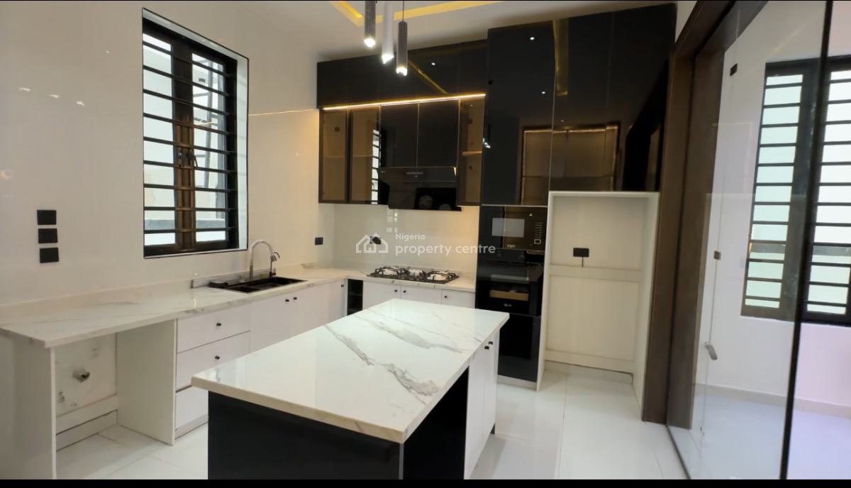 4 Bedoom Detached Duplex, Ajah, Lagos, Detached Duplex for Sale