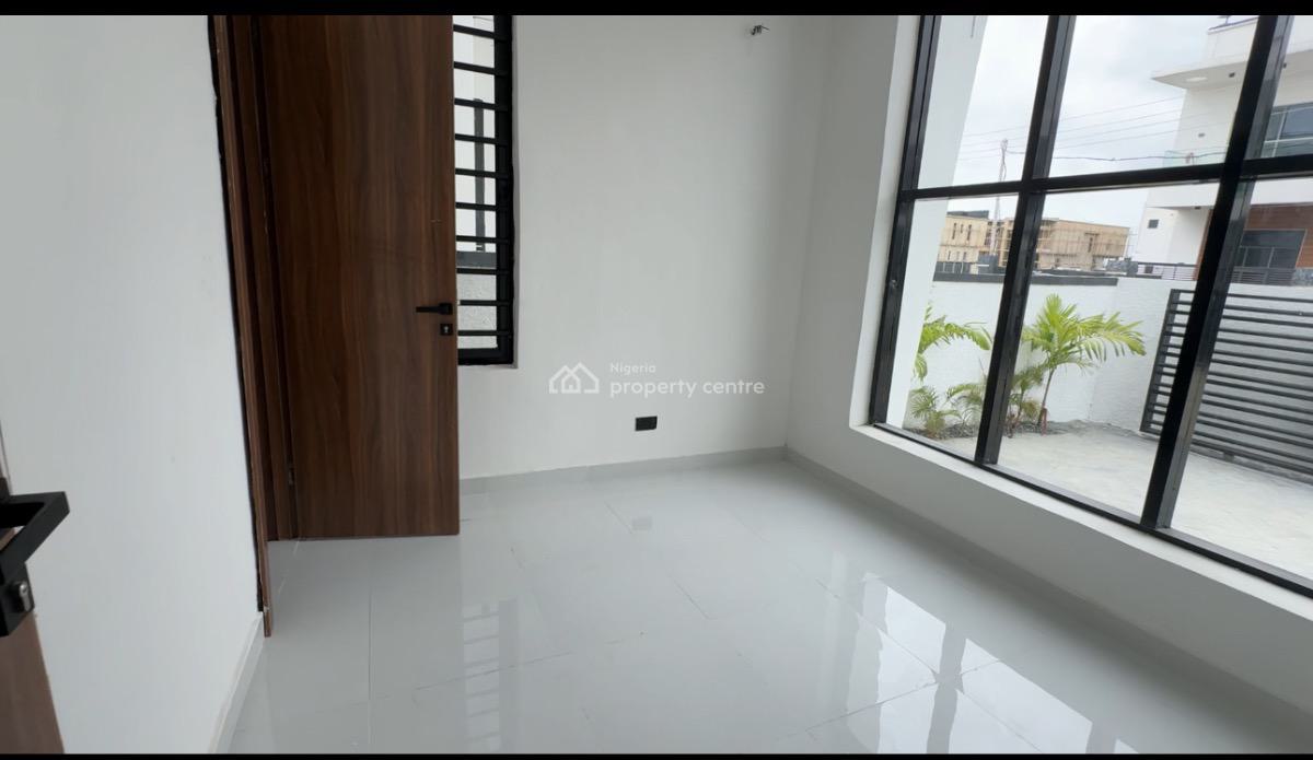 4 Bedoom Detached Duplex, Ajah, Lagos, Detached Duplex for Sale
