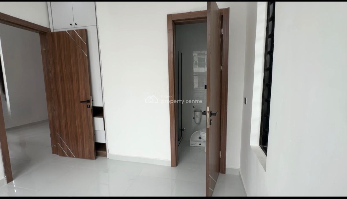 4 Bedoom Detached Duplex, Ajah, Lagos, Detached Duplex for Sale