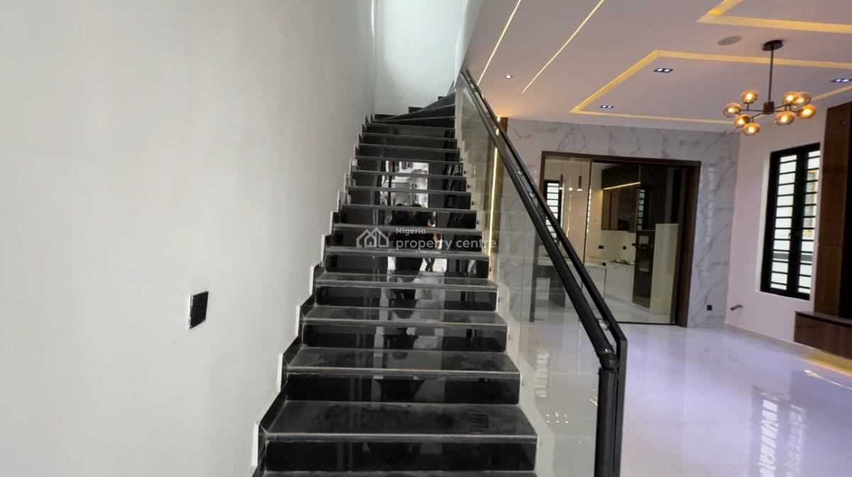 4 Bedoom Detached Duplex, Ajah, Lagos, Detached Duplex for Sale