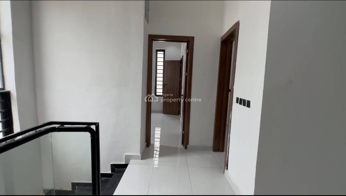 4 Bedoom Detached Duplex, Ajah, Lagos, Detached Duplex for Sale