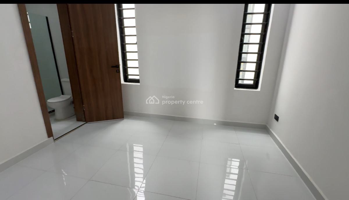 4 Bedoom Detached Duplex, Ajah, Lagos, Detached Duplex for Sale