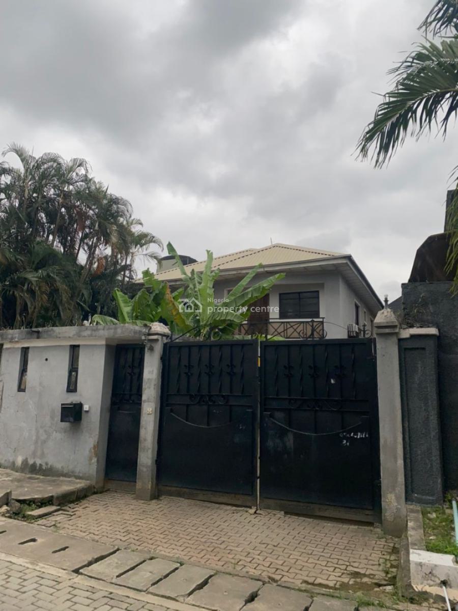 5 Bedroom Detached Duplex with Bq, Vgc, Lekki, Lagos, Detached Duplex for Sale