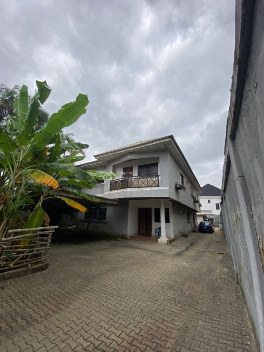5 Bedroom Detached Duplex with Bq, Vgc, Lekki, Lagos, Detached Duplex for Sale