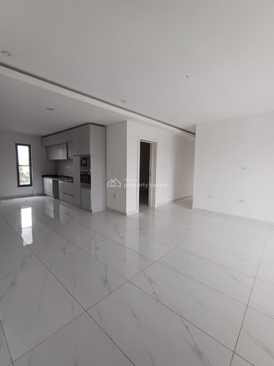 Luxury 3 Bedroom Apartment with Excellent Finishing, Lekki Phase 1, Lekki, Lagos, Flat / Apartment for Rent
