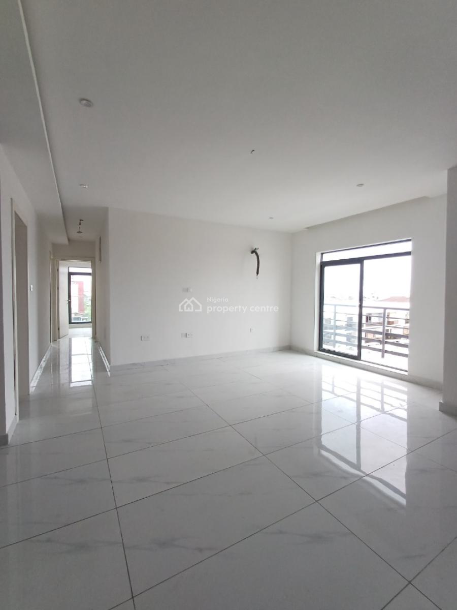 Luxury 3 Bedroom Apartment with Excellent Finishing, Lekki Phase 1, Lekki, Lagos, Flat / Apartment for Rent