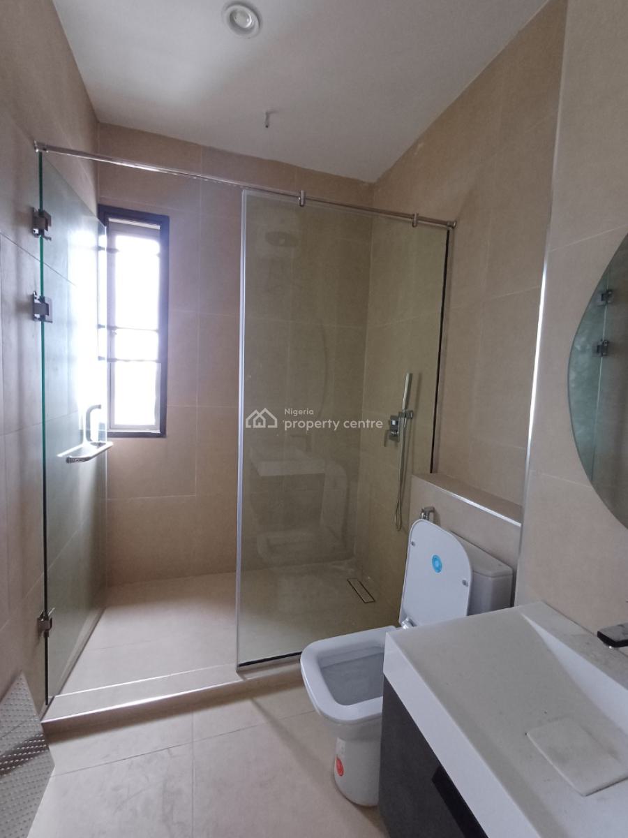 Luxury 3 Bedroom Apartment with Excellent Finishing, Lekki Phase 1, Lekki, Lagos, Flat / Apartment for Rent