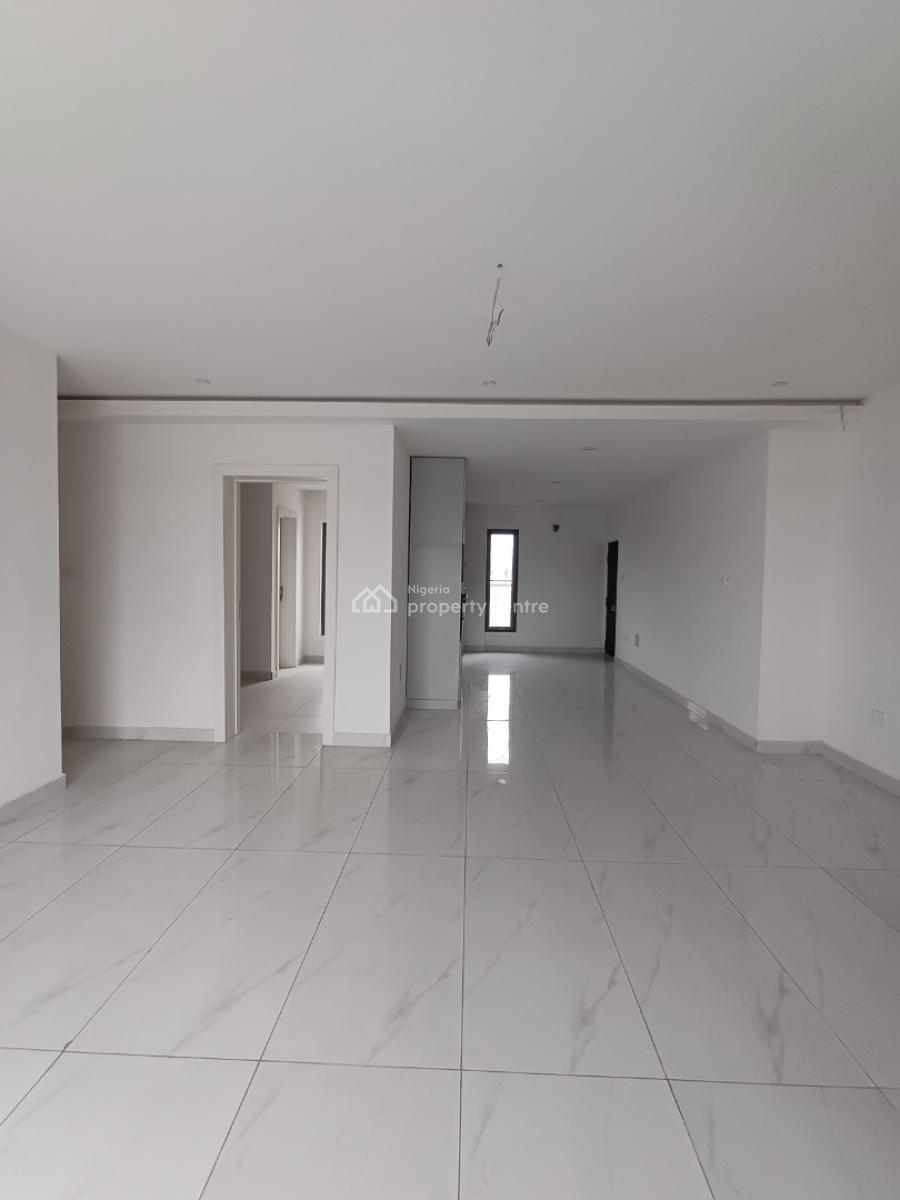 Luxury 3 Bedroom Apartment with Excellent Finishing, Lekki Phase 1, Lekki, Lagos, Flat / Apartment for Rent