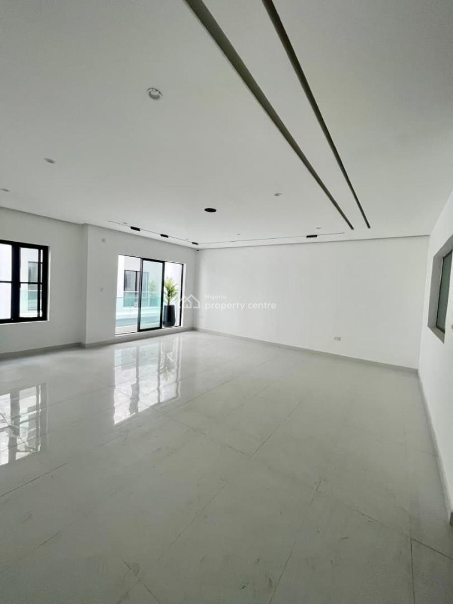 Unique Exquisite 4bedroom Terrace and Bq, Ikate Lekki, Lekki, Lagos, Terraced Duplex for Sale